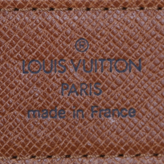 Louis Vuitton Monogram Monte Carlo Jewelry Case 14 of 14