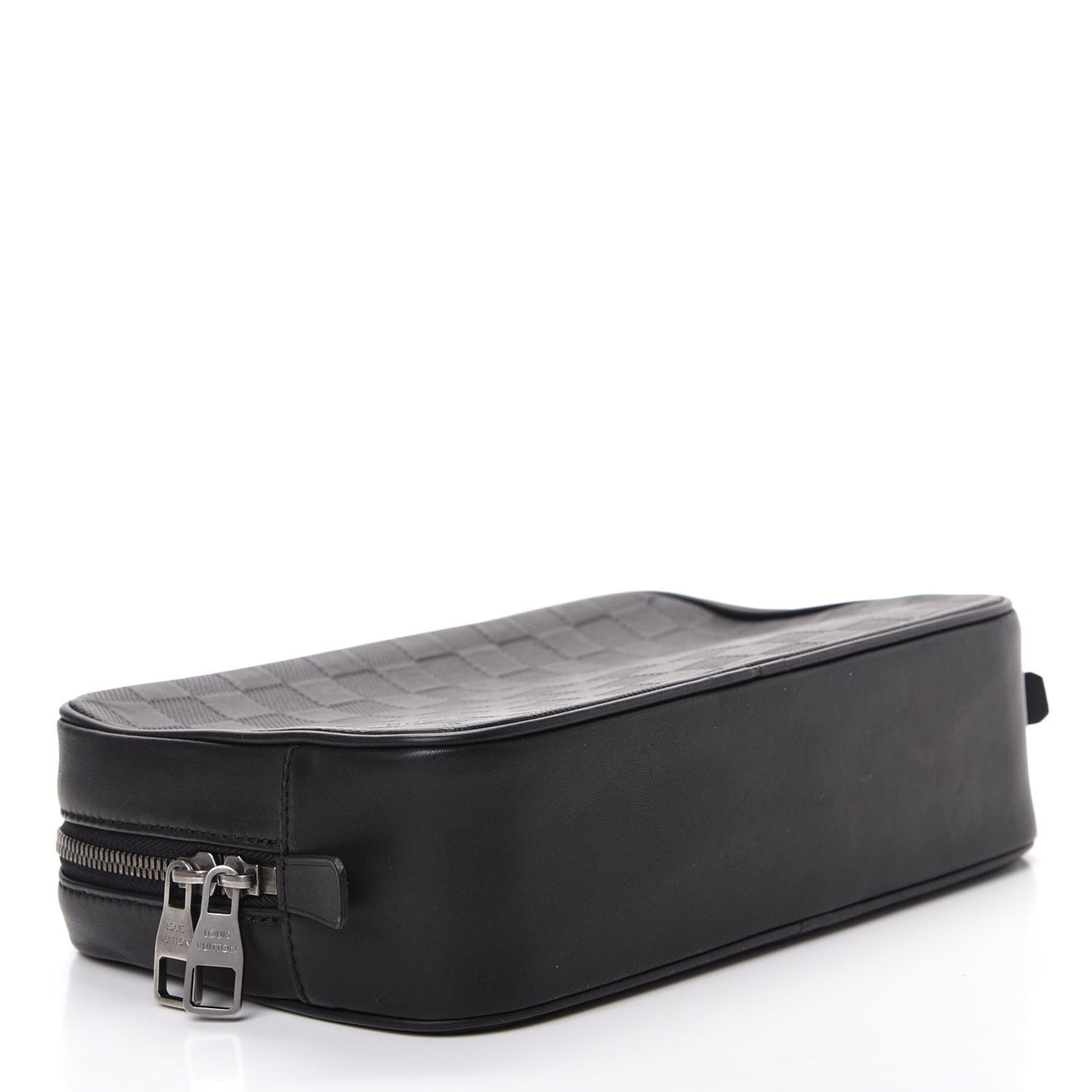 Damier Infini Toiletry Pouch Onyx