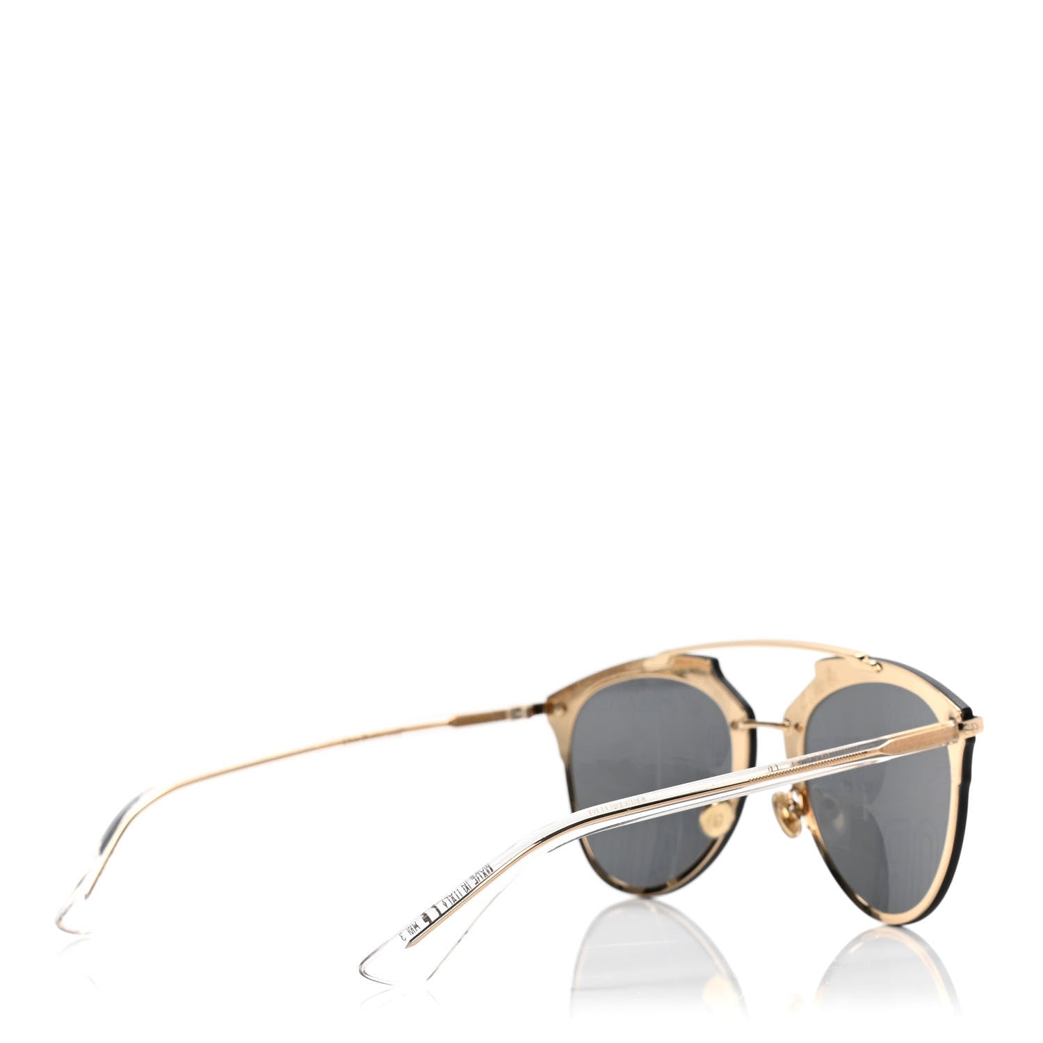 Christian Dior Reflected J'Adior Sunglasses Black 4 of 4