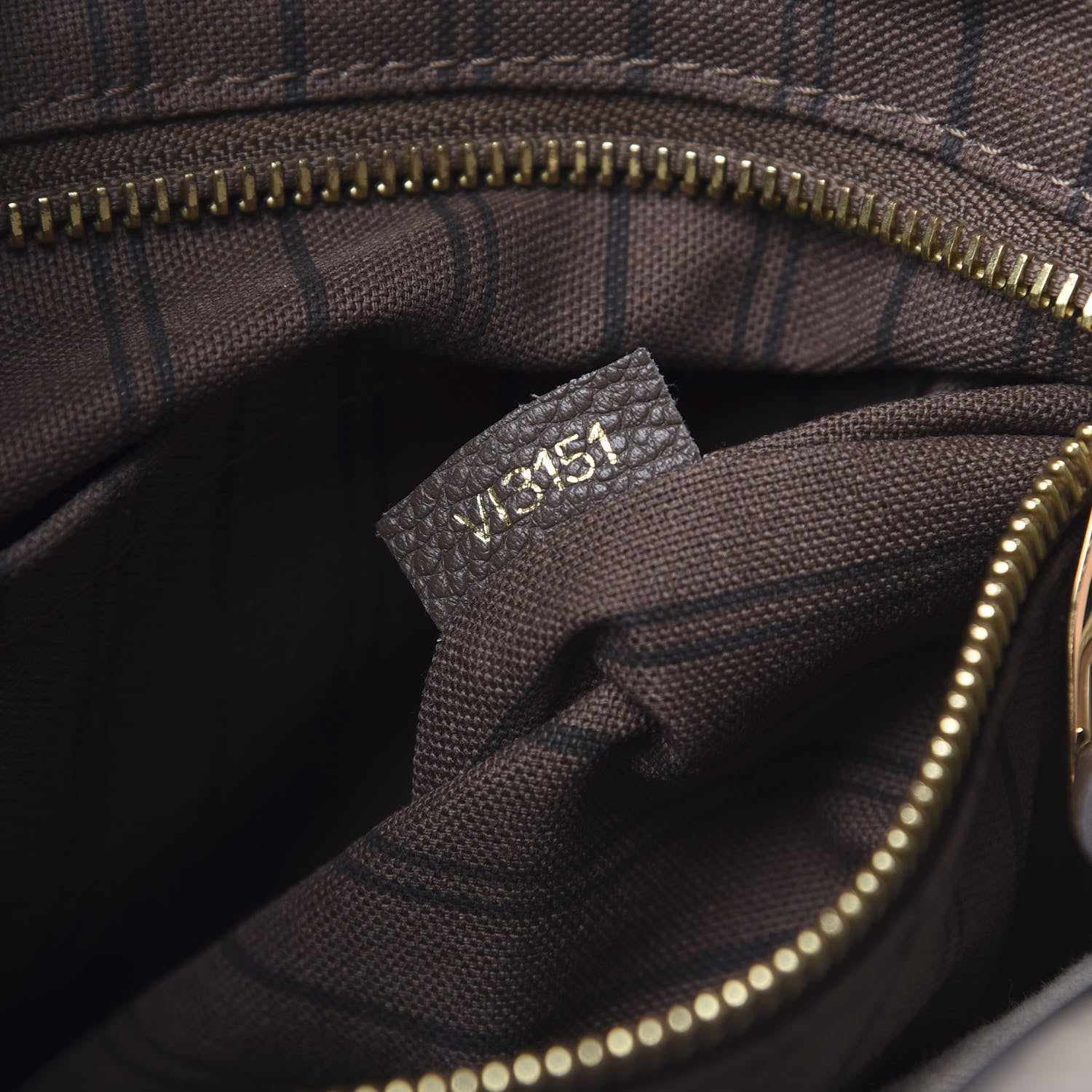 Louis Vuitton Empreinte Citadine PM Ombre 8 of 18