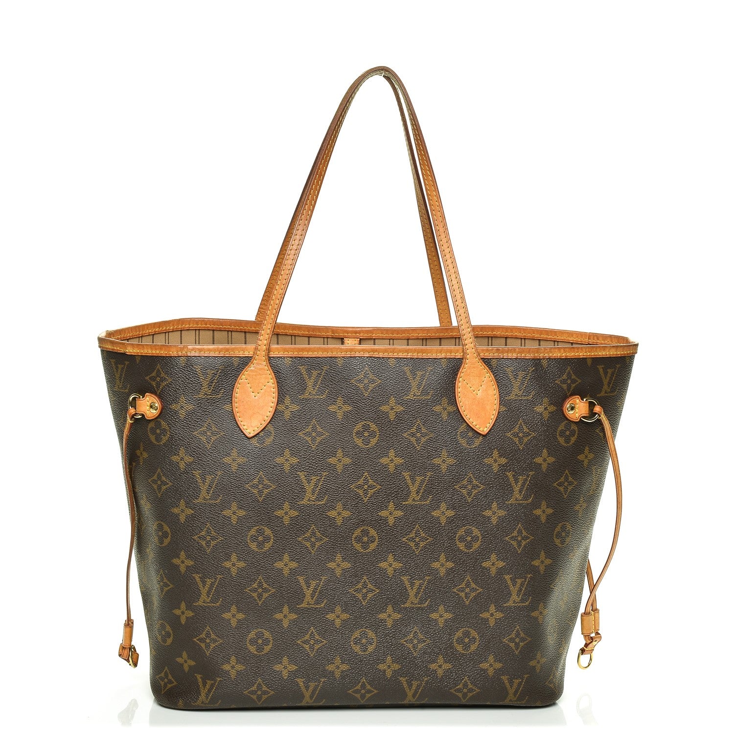 Louis Vuitton Monogram Neverfull MM 1 of 6