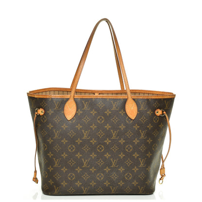 Louis Vuitton Monogram Neverfull MM 1 of 6