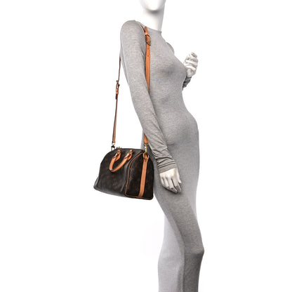 Louis Vuitton Monogram Speedy Bandouliere 25 2 of 11