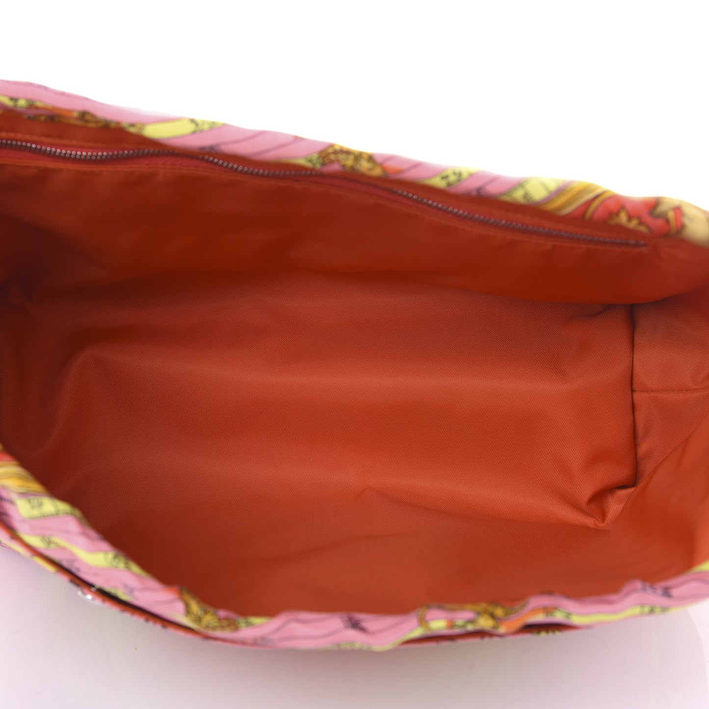 Silk Barenia Astrologie Fourbi 25 MM Pouch Pink Fauve