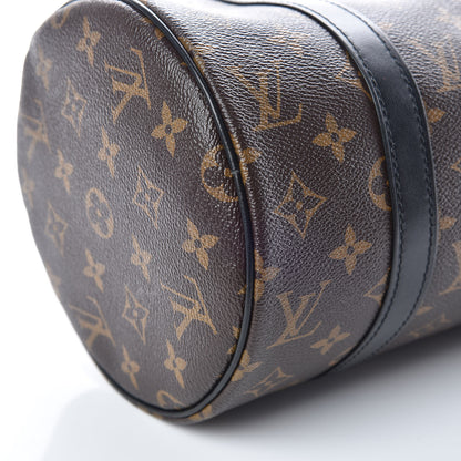 Louis Vuitton Monogram Solar Ray Papillon Messenger 7 of 8