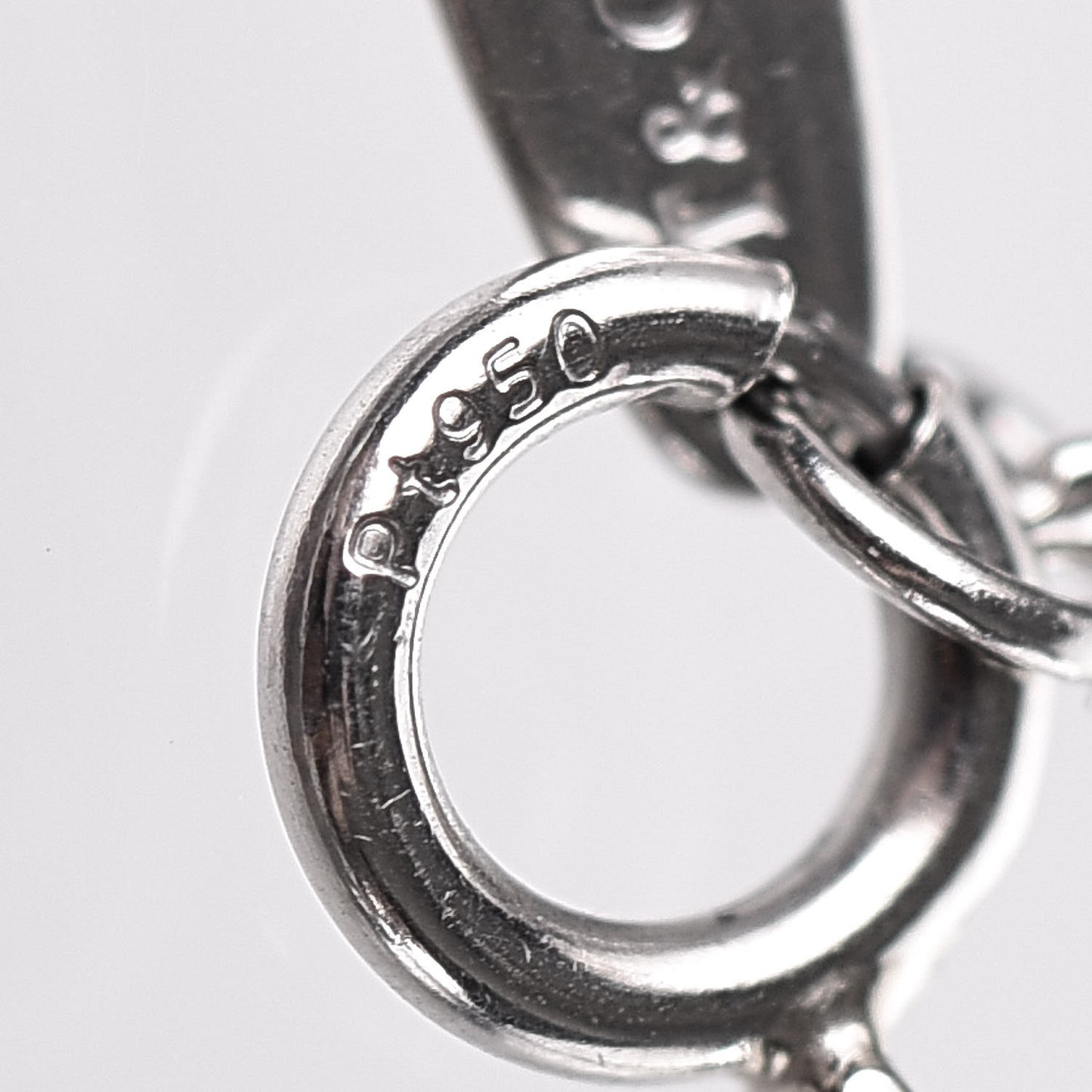 Platinum Diamond .30ctw Elsa Peretti Diamonds by the Yard Station Bracelet