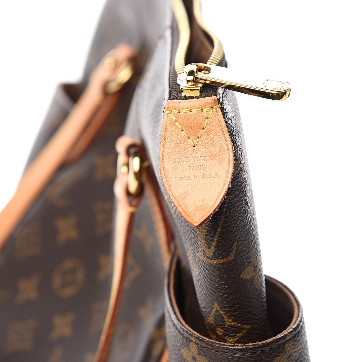 Louis Vuitton Monogram Totally MM 6 of 12