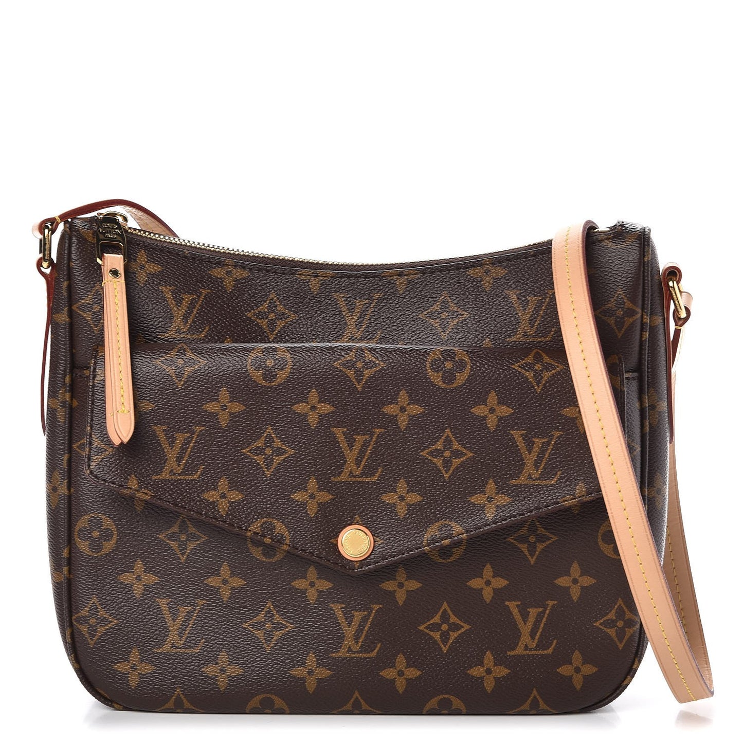 Monogram Mabillon
