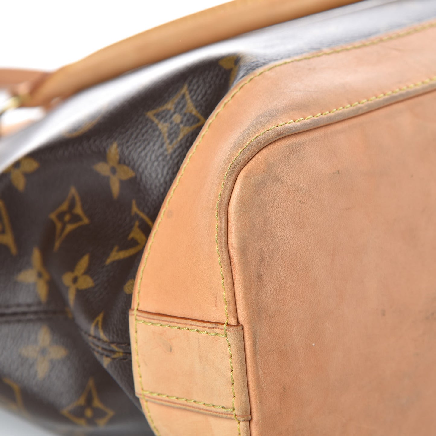 Monogram Lockit Horizontal