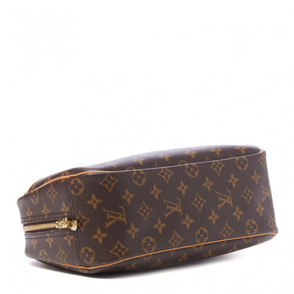 Louis Vuitton Monogram Trouville 4 of 9