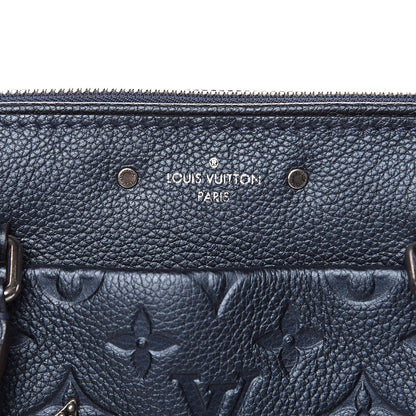 Louis Vuitton Empreinte Pins Speedy Bandouliere 25 NM Marine 6 of 12