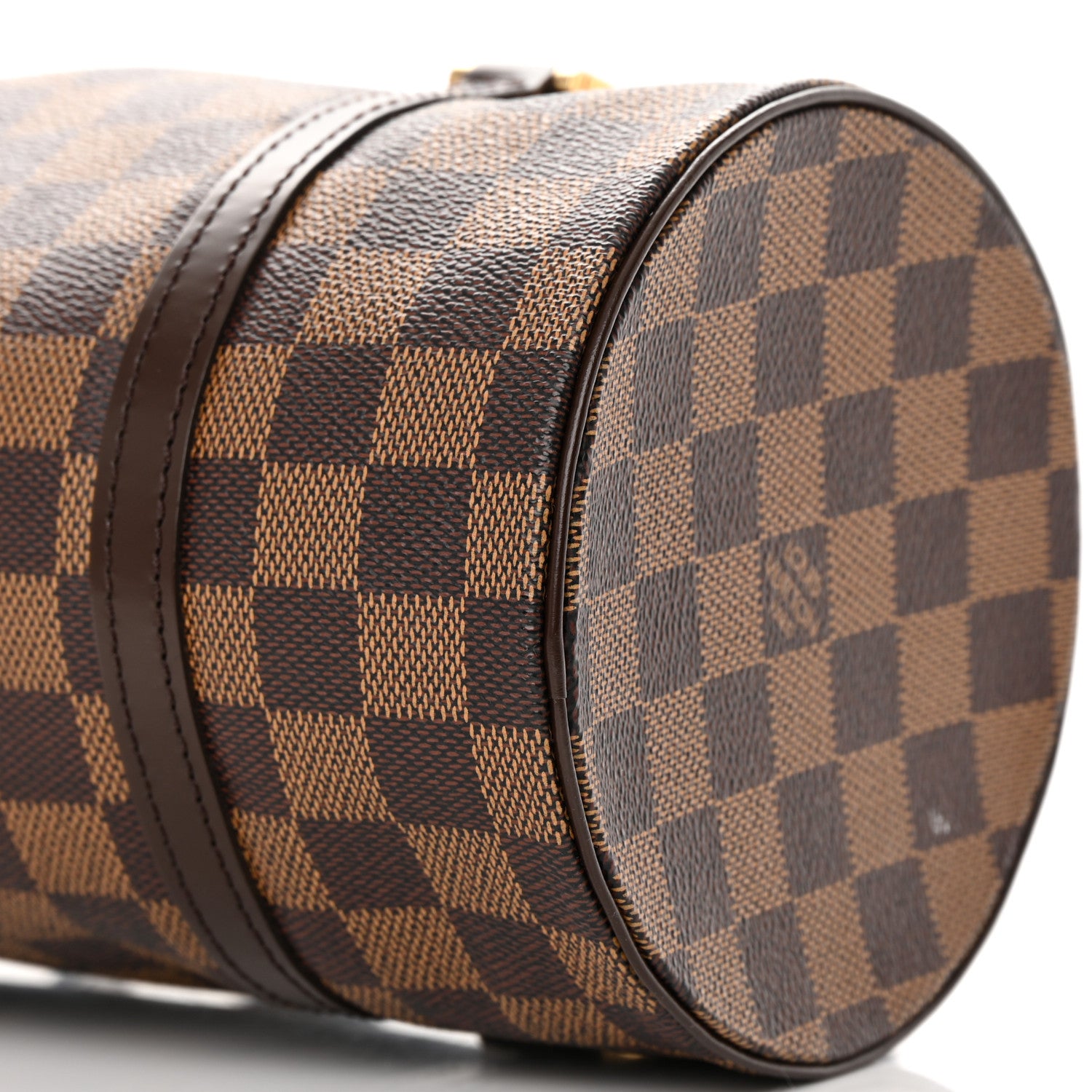 Louis Vuitton Damier Ebene Papillon 26 10 of 11