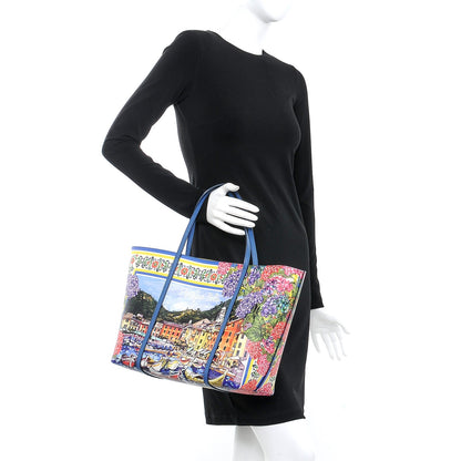 Dolce & Gabbana Dauphine Printed Escape Portofino Tote 2 of 8