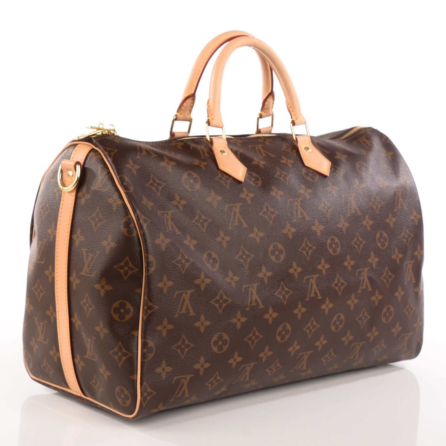 Monogram Speedy Bandouliere 40