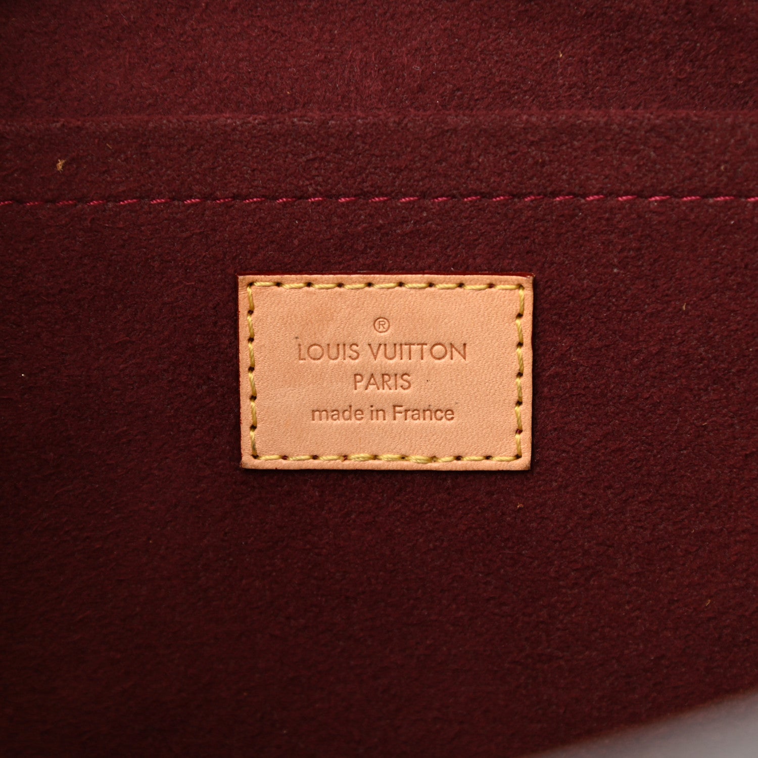 Louis Vuitton Monogram Montsouris NM Backpack 6 of 16