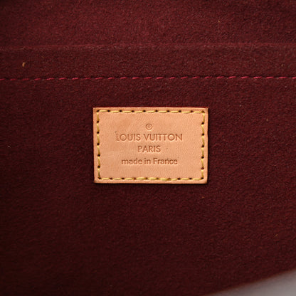 Louis Vuitton Monogram Montsouris NM Backpack 6 of 16