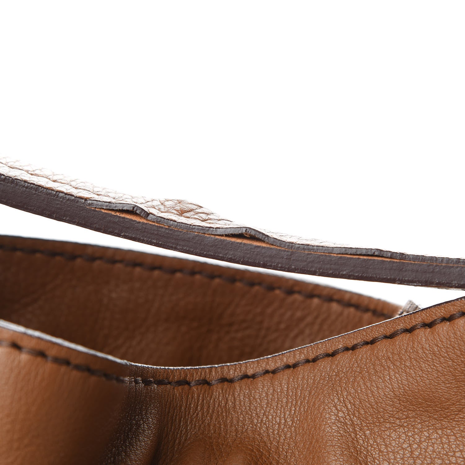 Miu Miu Soft Calfskin Sacca Sughero 14 of 14