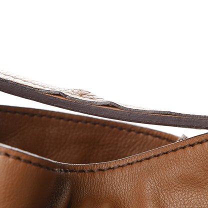 Miu Miu Soft Calfskin Sacca Sughero 14 of 14