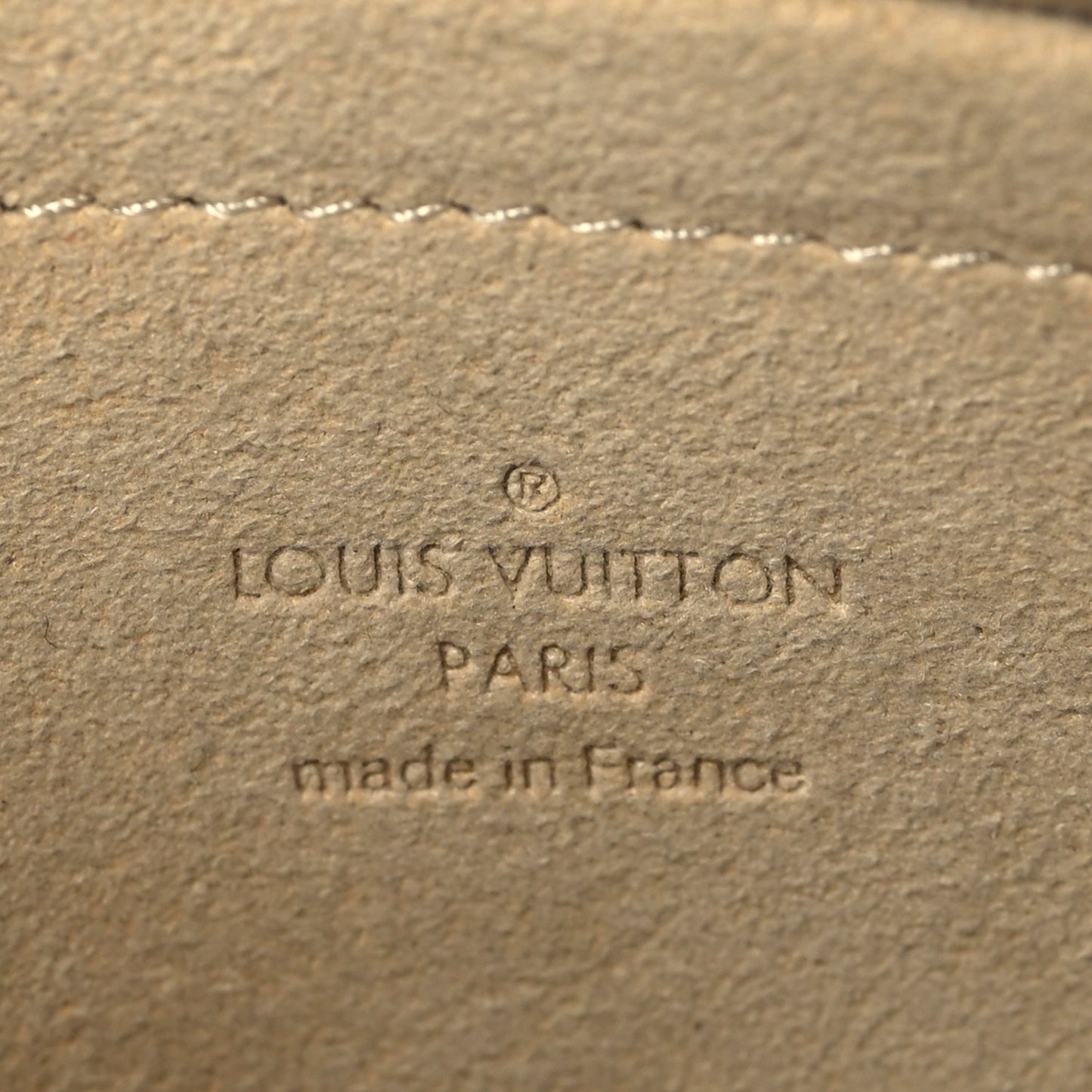 Monogram Pochette Milla MM