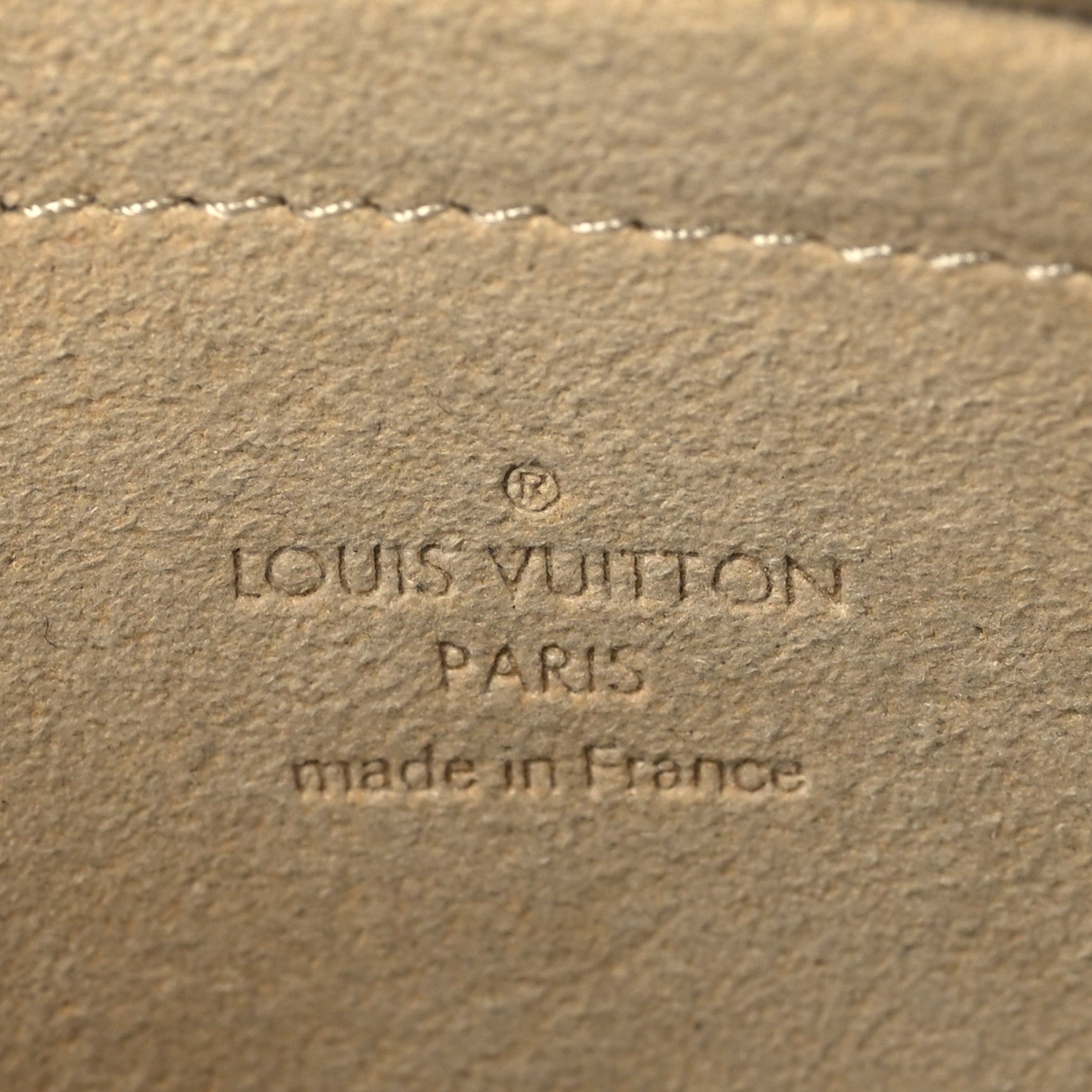 Louis Vuitton Monogram Pochette Milla MM 6 of 10