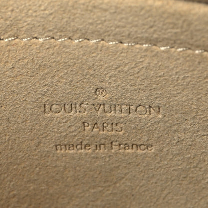 Louis Vuitton Monogram Pochette Milla MM 6 of 10