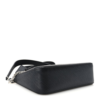 Louis Vuitton Epi Marelle Black 4 of 10