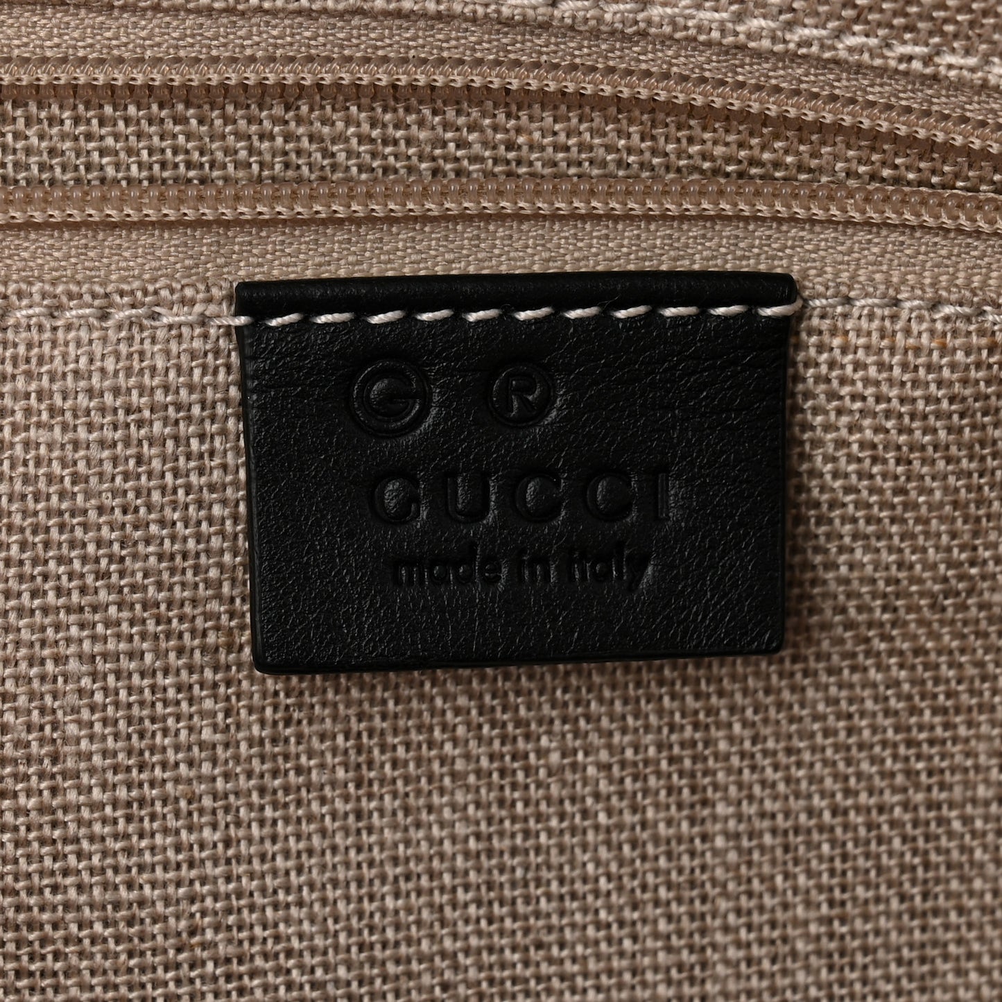 Microguccissima Medium Joy Boston Black