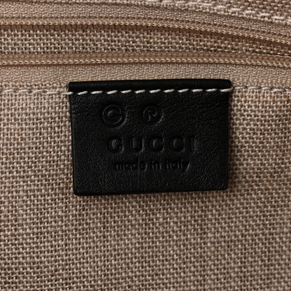 Gucci Microguccissima Medium Joy Boston Black 6 of 11