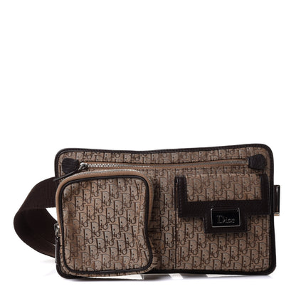 Christian Dior Monogram Street Chic Belt Bag Brown 1 of 4