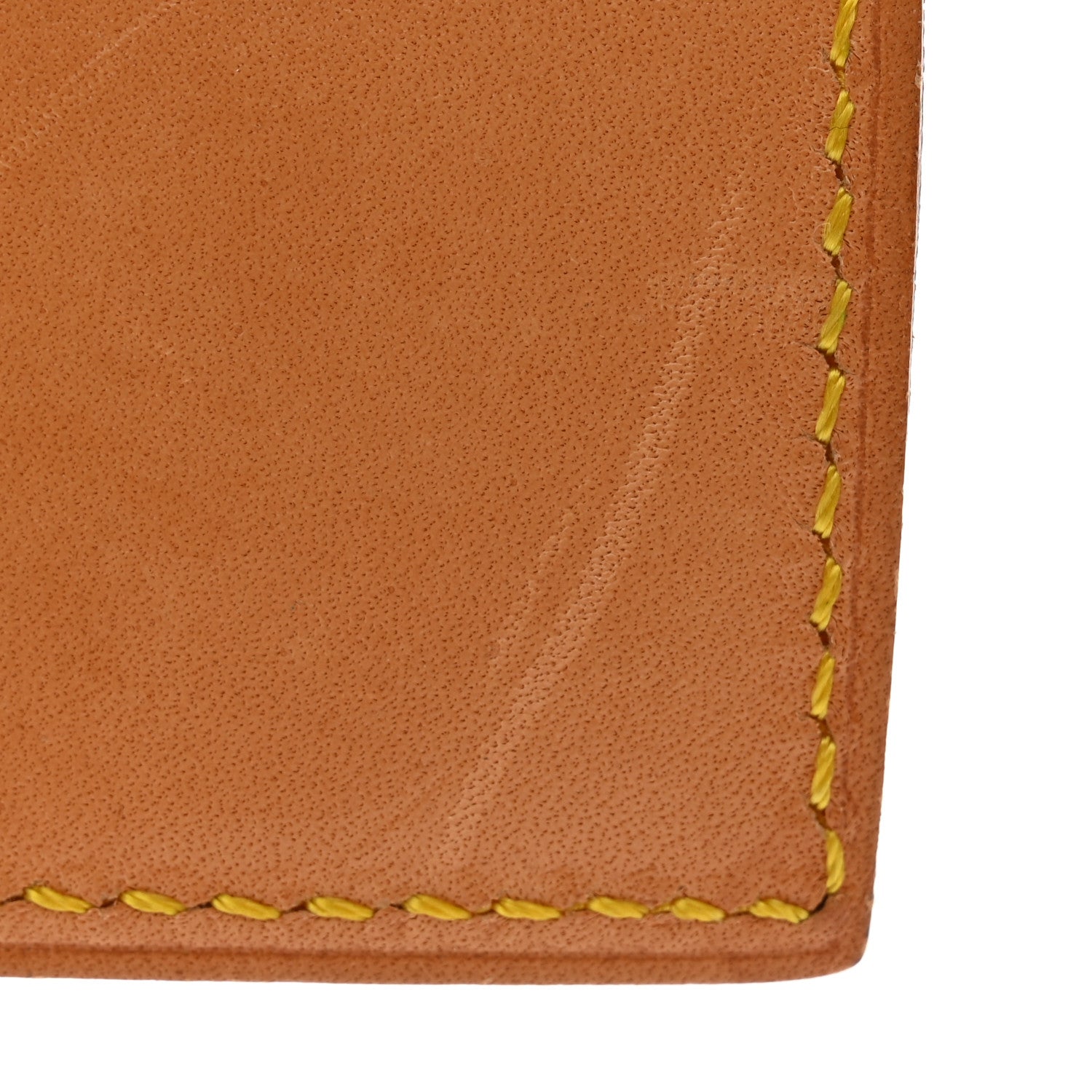 Louis Vuitton Vachetta Luggage Tag 3 of 5
