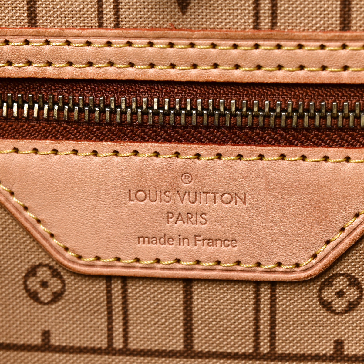 Monogram Neverfull GM