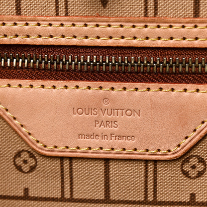 Louis Vuitton Monogram Neverfull GM 6 of 9