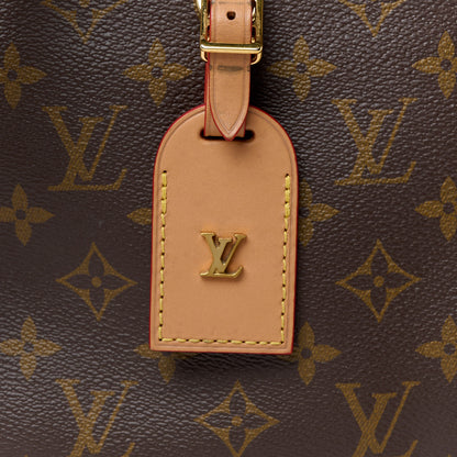 Louis Vuitton Monogram Odeon PM Natural 8 of 14