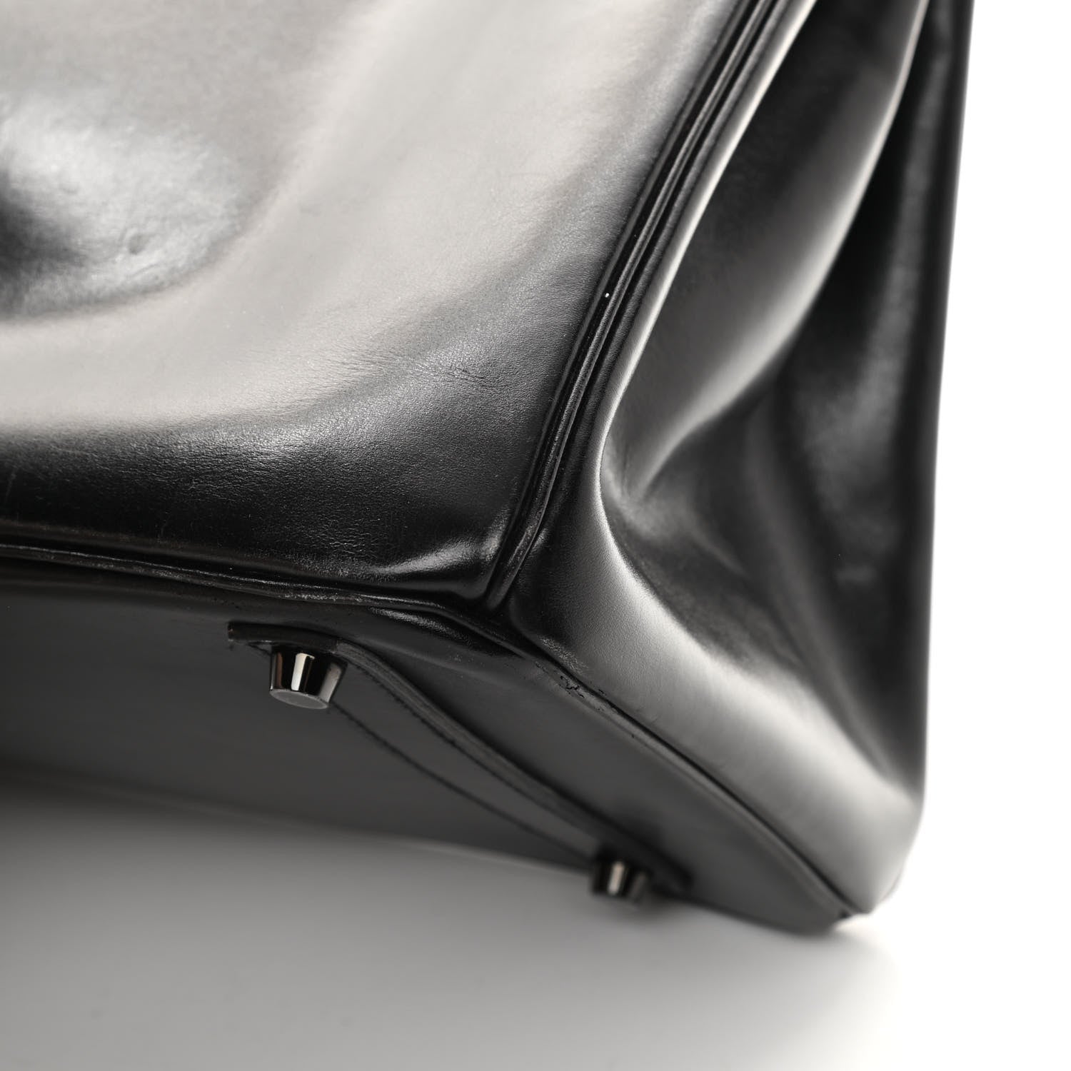Hermes Box Birkin 35 So Black 9 of 21