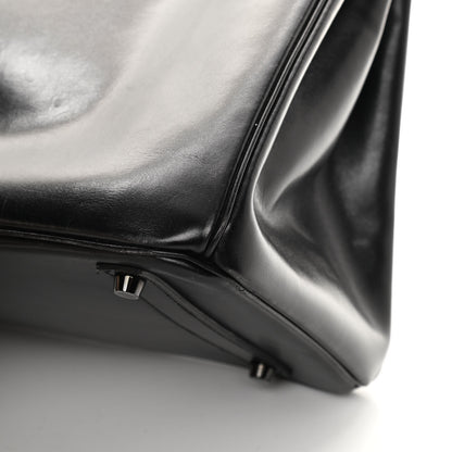 Hermes Box Birkin 35 So Black 9 of 21