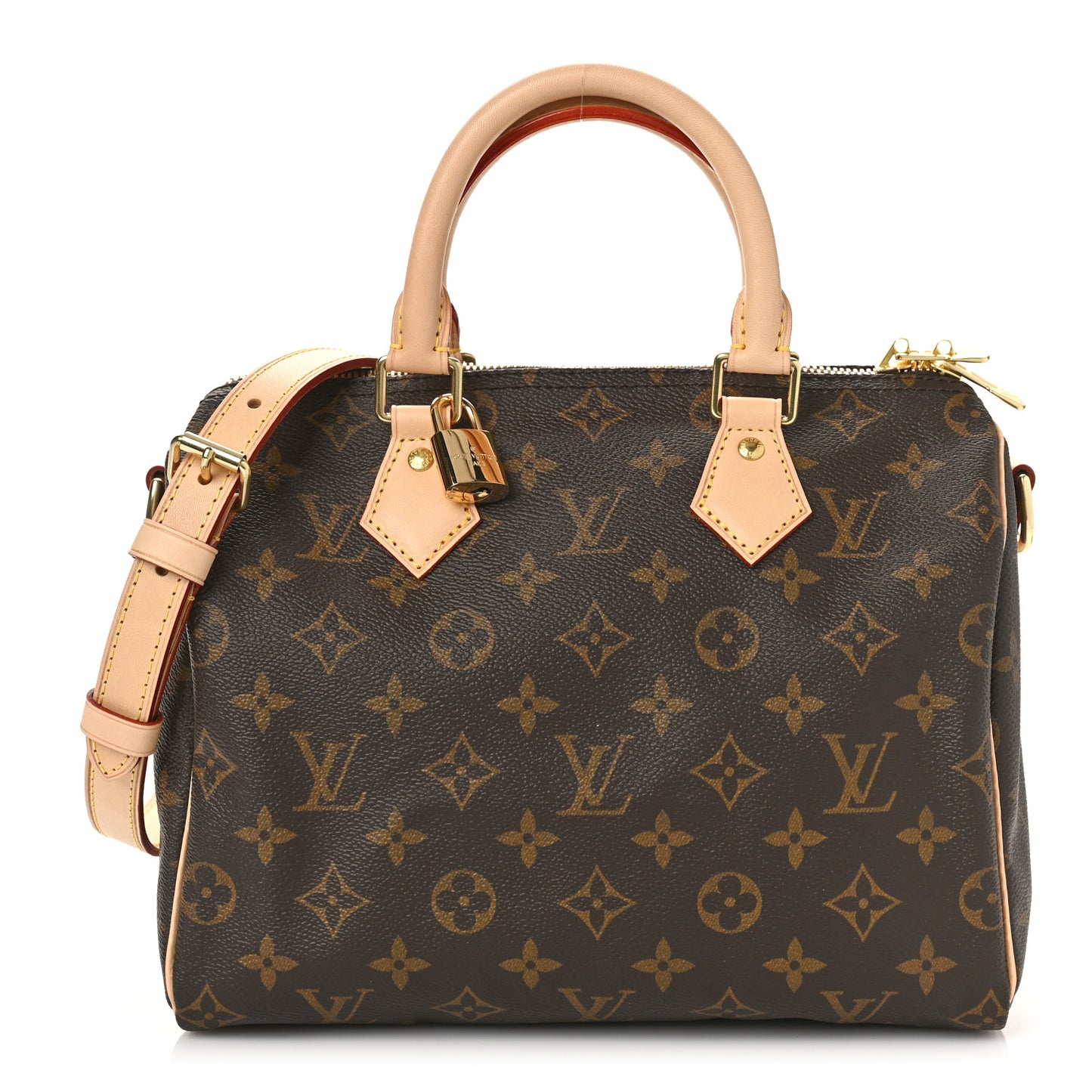 Monogram Speedy Bandouliere 25