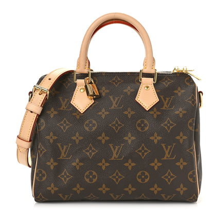 Louis Vuitton Monogram Speedy Bandouliere 25 1 of 8
