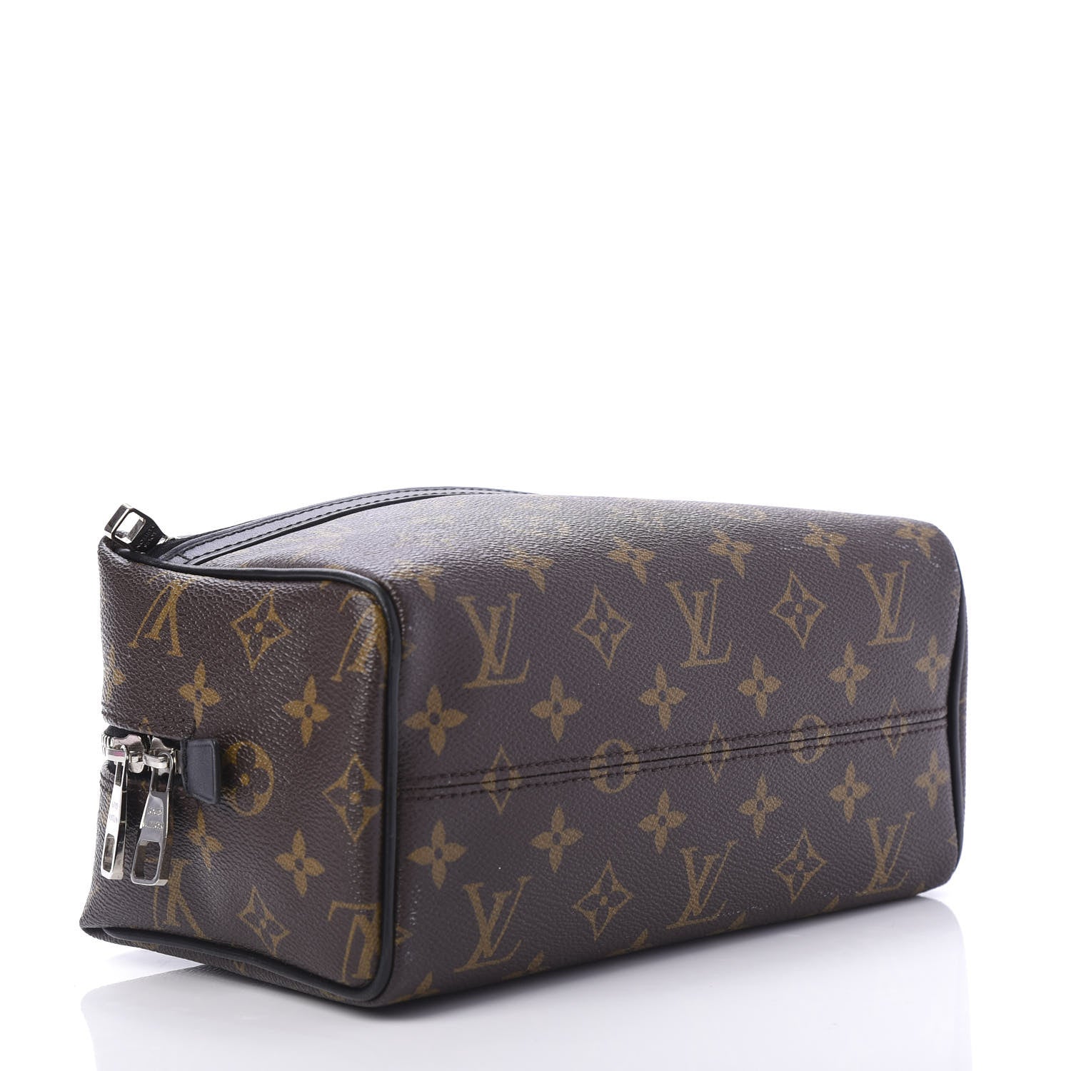 Louis Vuitton Monogram Macassar Toiletry Kit 4 of 9