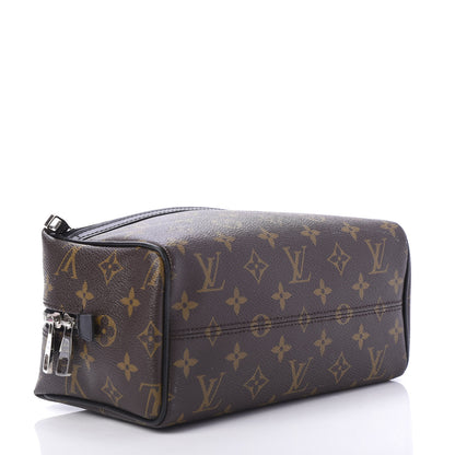 Louis Vuitton Monogram Macassar Toiletry Kit 4 of 9