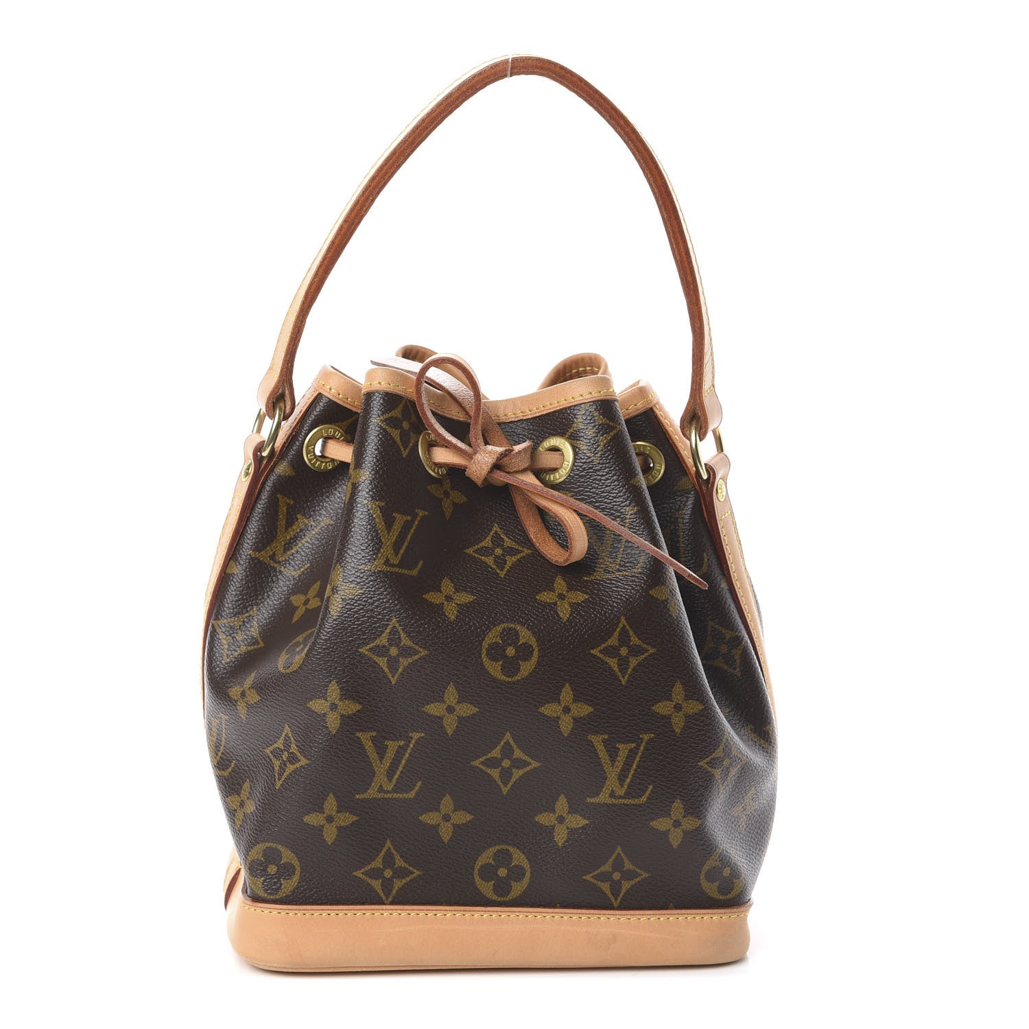 Louis Vuitton Monogram Mini Noe 1 of 7