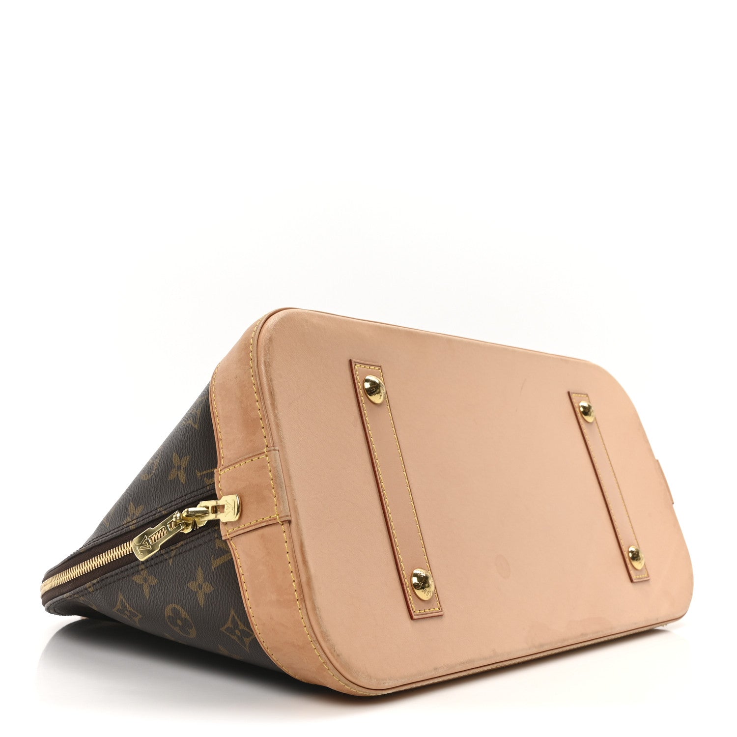 Louis Vuitton Monogram Alma GM 4 of 9