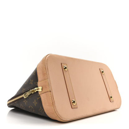 Louis Vuitton Monogram Alma GM 4 of 9