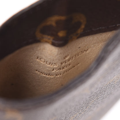 Louis Vuitton Monogram Sunglasses Case MM 5 of 7