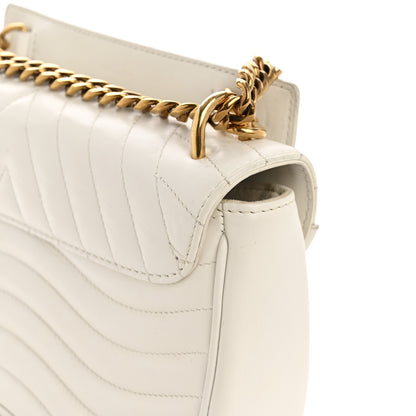 Louis Vuitton Calfskin New Wave Chain PM White 15 of 15