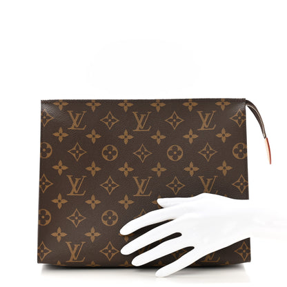Louis Vuitton Monogram Toiletry Pouch 26 2 of 9