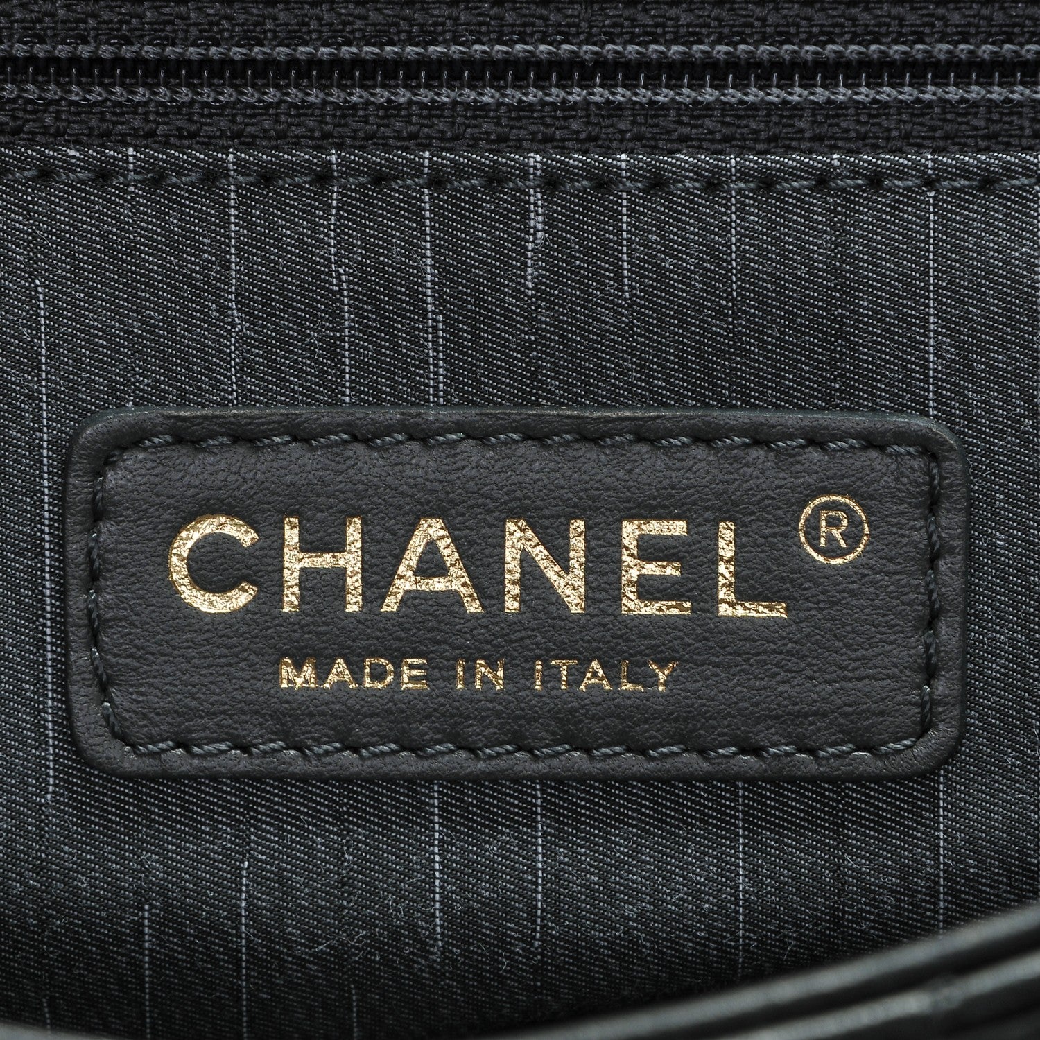 Chanel Lambskin Quilted Medium Westminster Pearl Flap Black 6 of 8