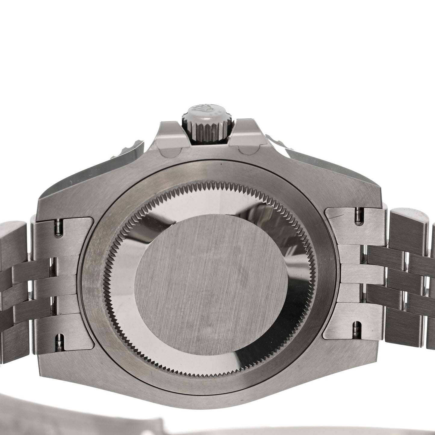 Stainless Steel 40mm Oyster Perpetual Date GMT Master Ⅱ Pepsi Watch 126710BLRO