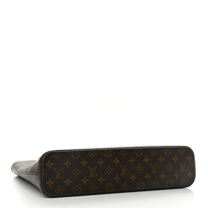 Louis Vuitton Monogram Luco 4 of 10