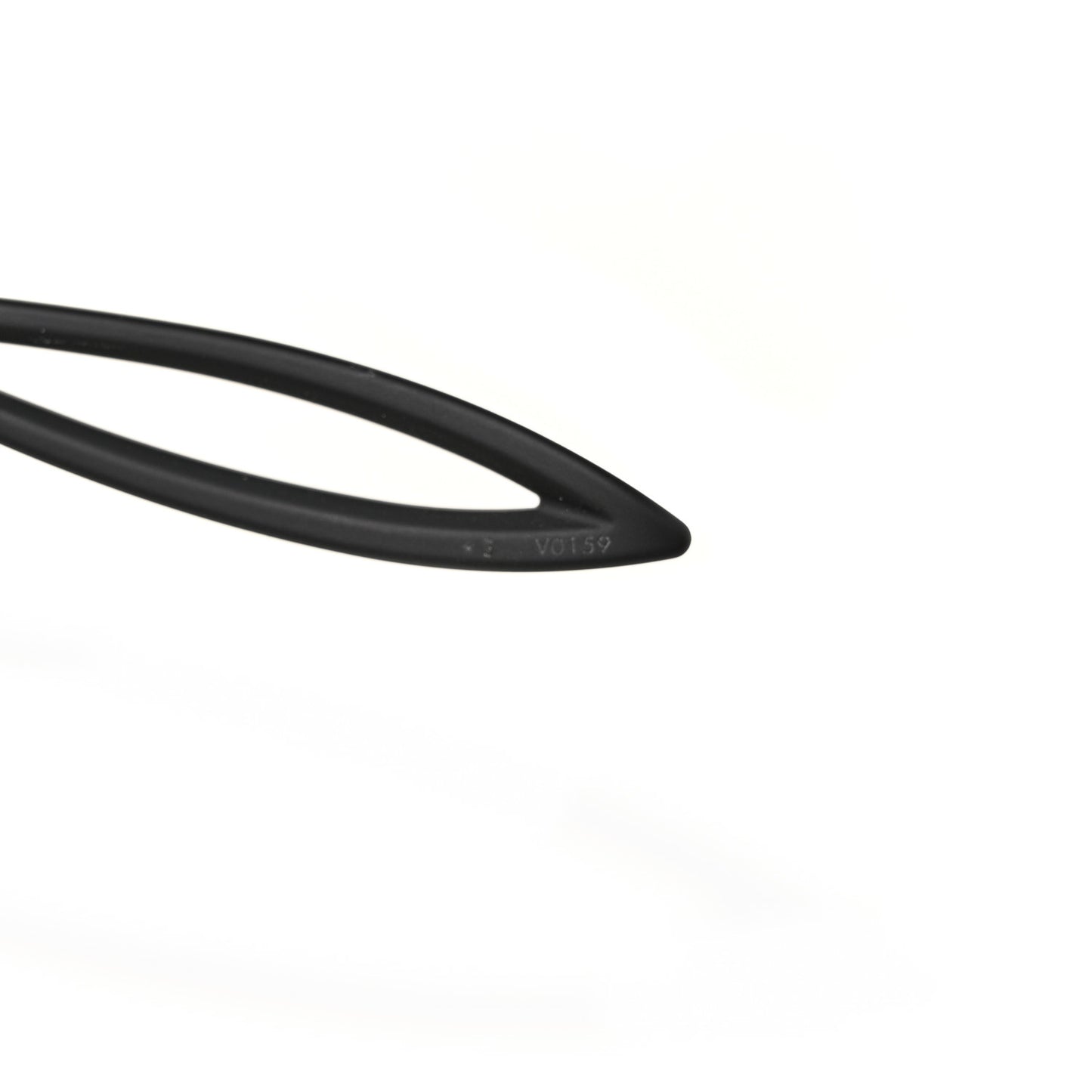 Bohemian Vuittony Square Sunglasses Z1235E Silver Mirror