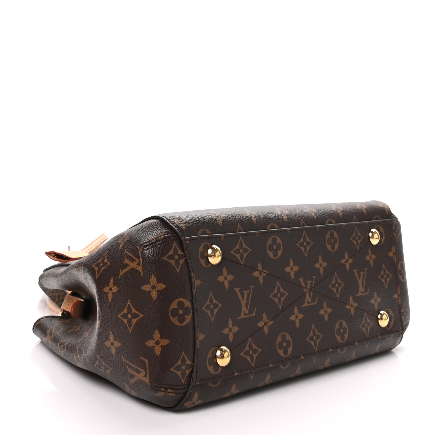 Louis Vuitton Monogram Montaigne MM 4 of 9